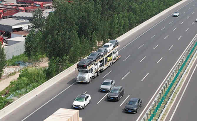 城子河区高速公路汽车救援